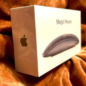 Apple Magic Mouse. Brand New Sealed in Box, Space Gray